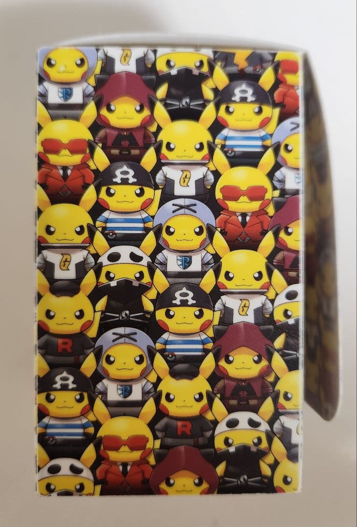 未鑑定 Pokemon Pikachu — Japanese