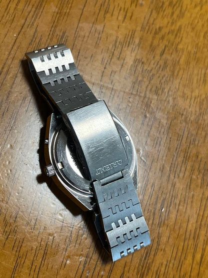 ORIENT 0429-25060 Automatic Men's Watch — Japanese