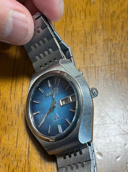 ORIENT 0429-25060 Automatic Men's Watch — Japanese
