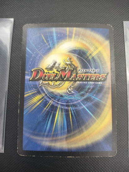 Duel Masters Baroim & Arcadius, the King of Holy Spirit and Dark Spirit God — Japanese