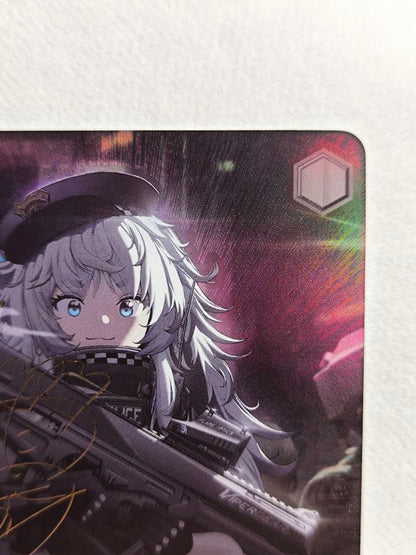 Weiss Schwarz Weiss Schwarz NIKKE "Police Line" Polie SP — Japanese