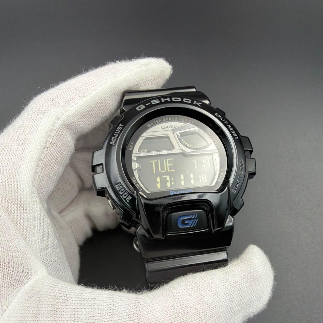 CASIO GB-6900AA Digital Men's Watch — Japanese