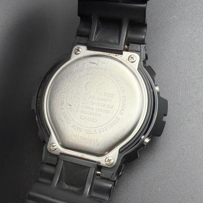 CASIO GB-6900AA Digital Men's Watch — Japanese