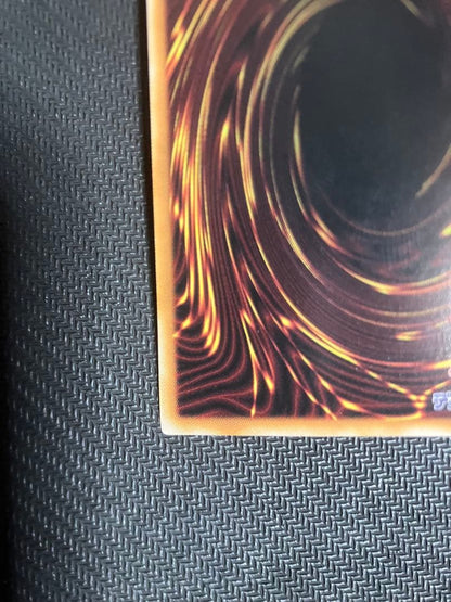 Yu-Gi-Oh Synchro Ferros Prismatick Secret Rare — Japanese