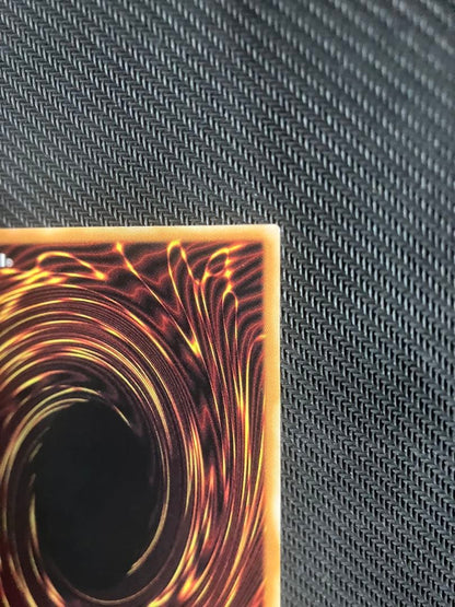 Yu-Gi-Oh Synchro Ferros Prismatick Secret Rare — Japanese