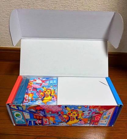 Pokemon No Card Box SPBOX — Japanese