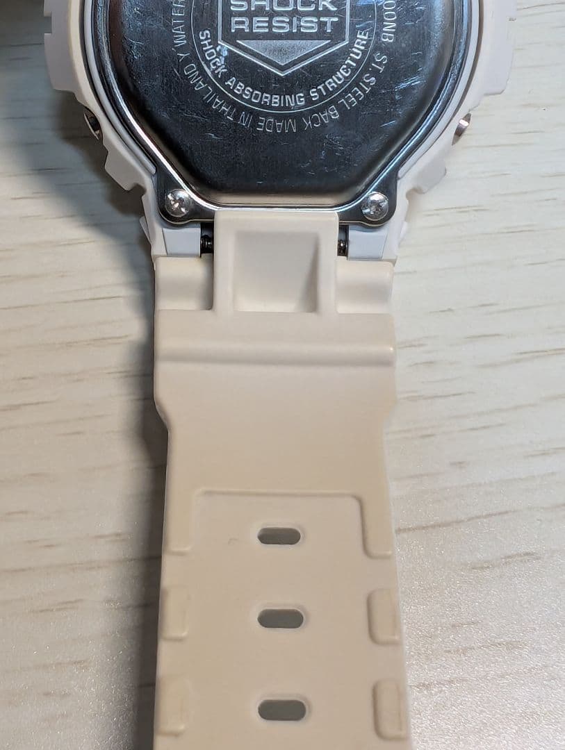 CASIO DW-6900NB Digital Men's Watch — Japanese