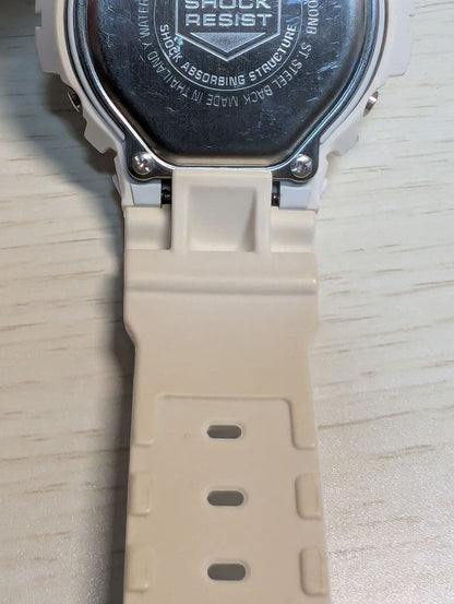 CASIO DW-6900NB Digital Men's Watch — Japanese