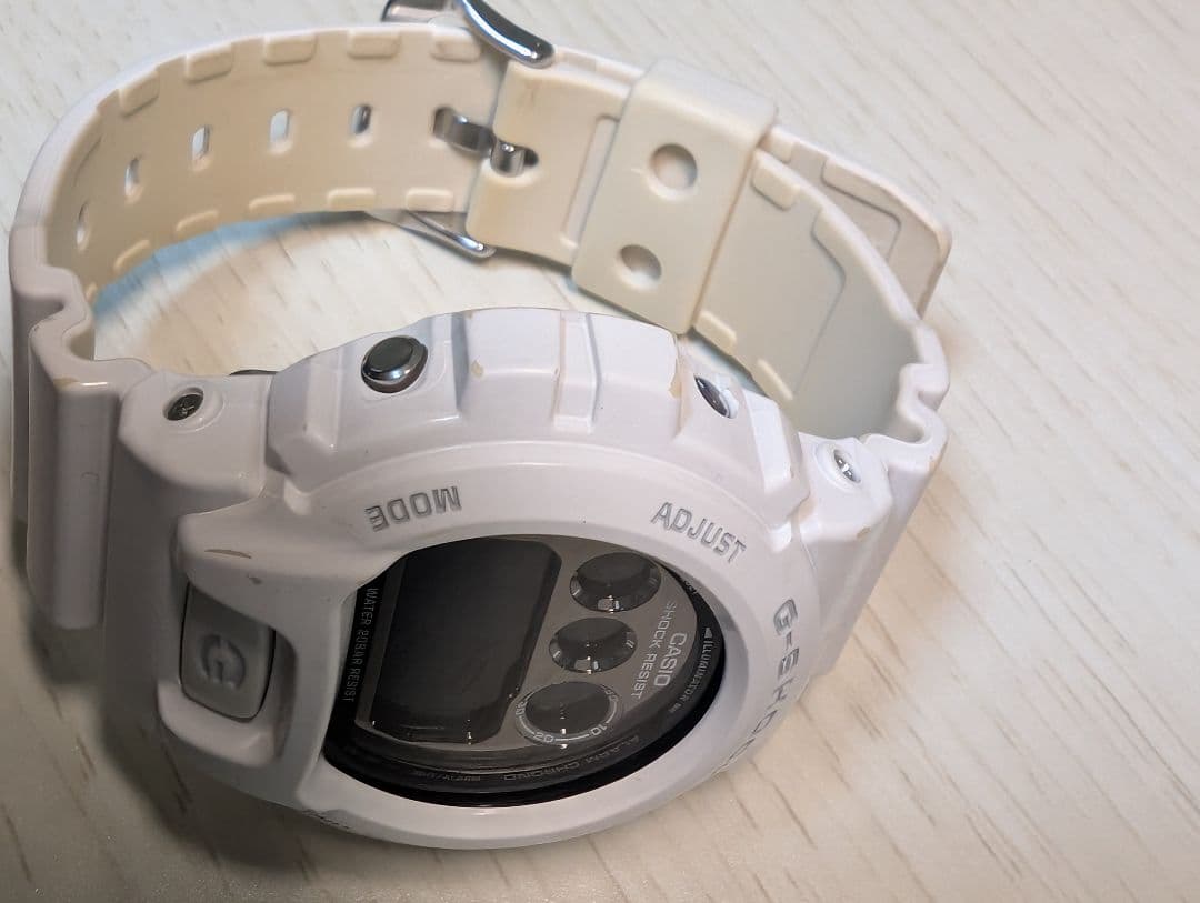 CASIO DW-6900NB Digital Men's Watch — Japanese