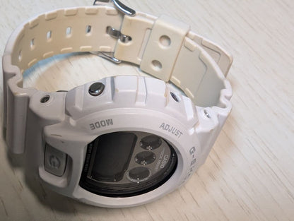 CASIO DW-6900NB Digital Men's Watch — Japanese