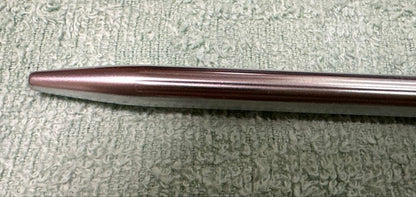 Waterman Paris ballpoint pen model B-16 in silver and gold with dedicated case