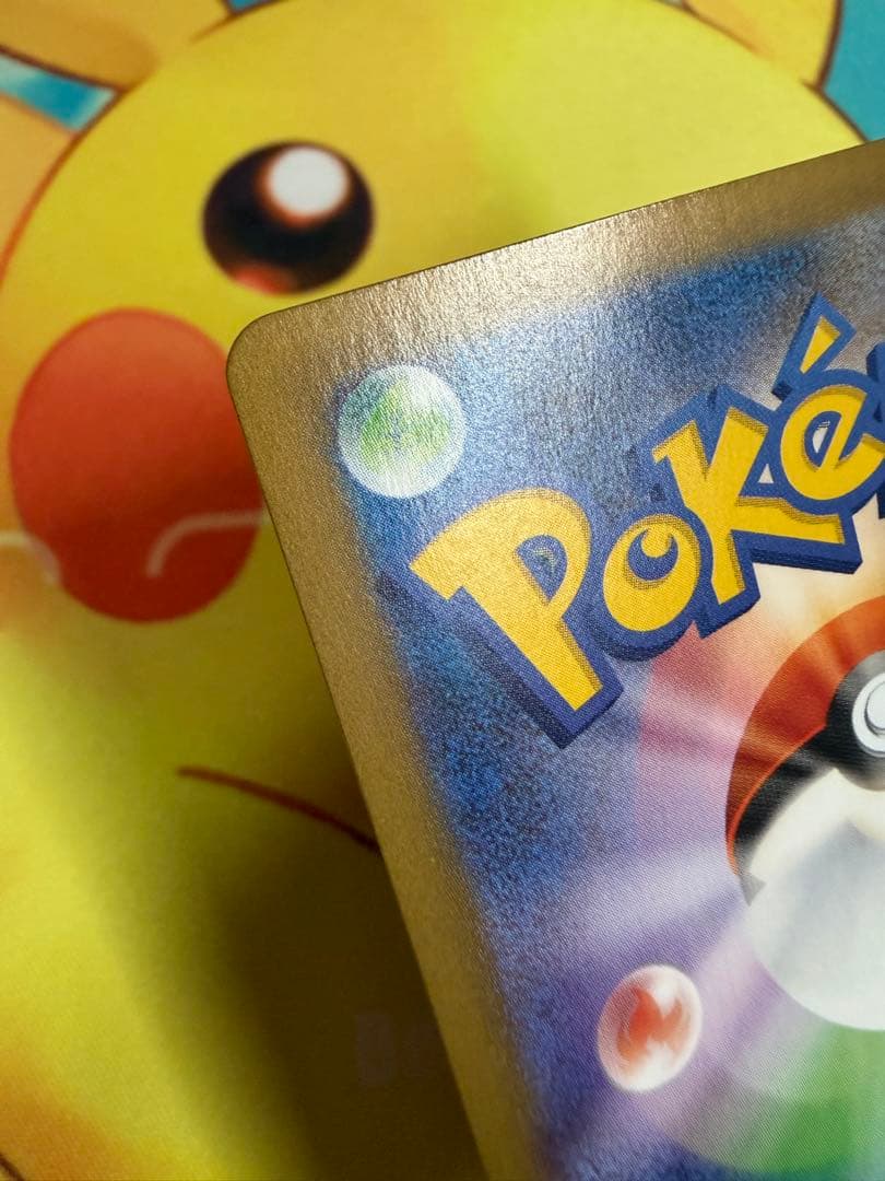 Pokemon Meowth ex — Japanese