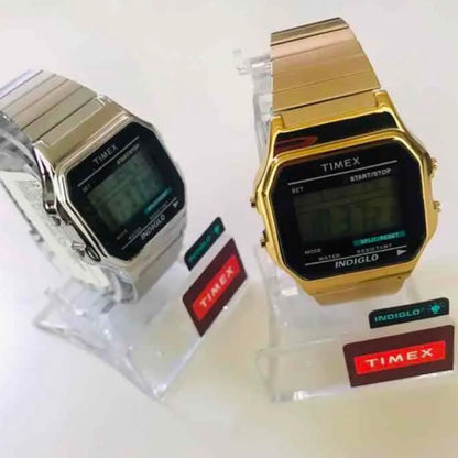 TIMEX Supreme Base Model Quartz Men's Watch — Japanese