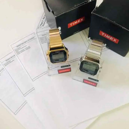 TIMEX Supreme Base Model Quartz Men's Watch — Japanese