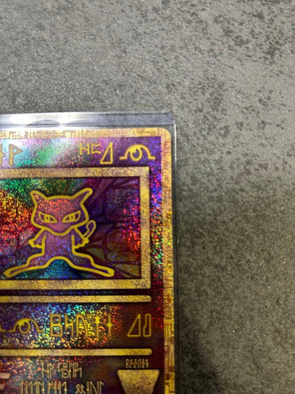 Pokemon Mewtwo EVOLUTION — Japanese
