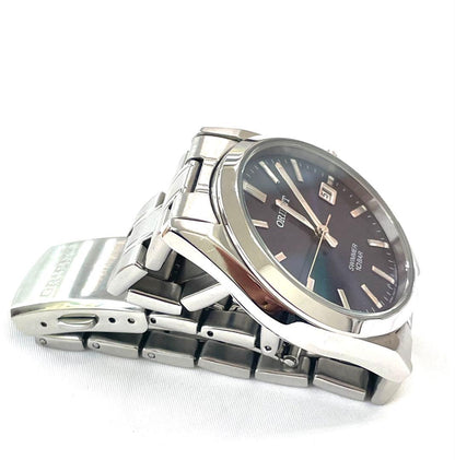 ORIENT SBTR009 Quartz Men's Watch — Japanese