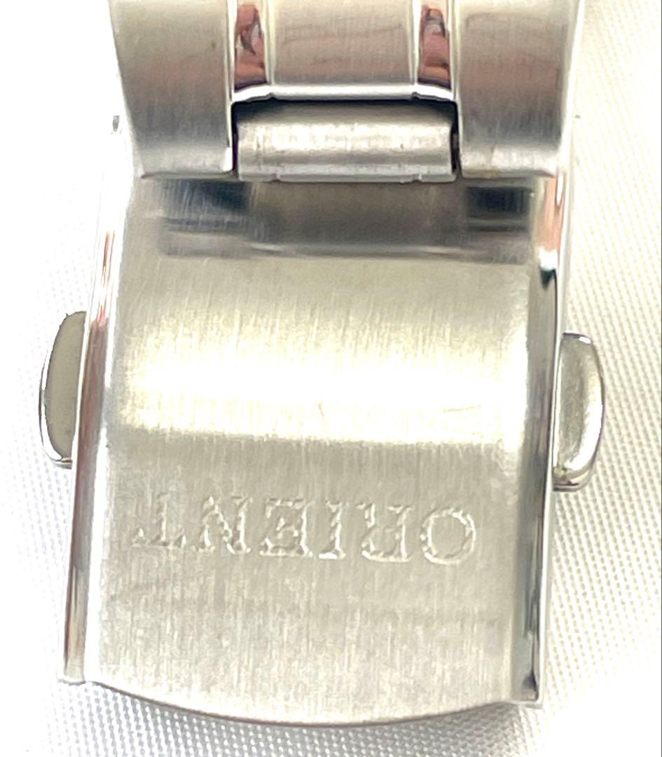 ORIENT SBTR009 Quartz Men's Watch — Japanese
