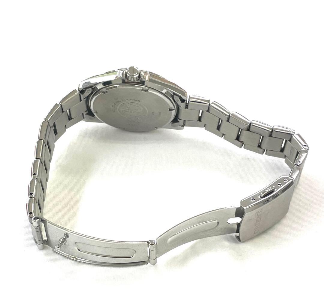 ORIENT SBTR009 Quartz Men's Watch — Japanese