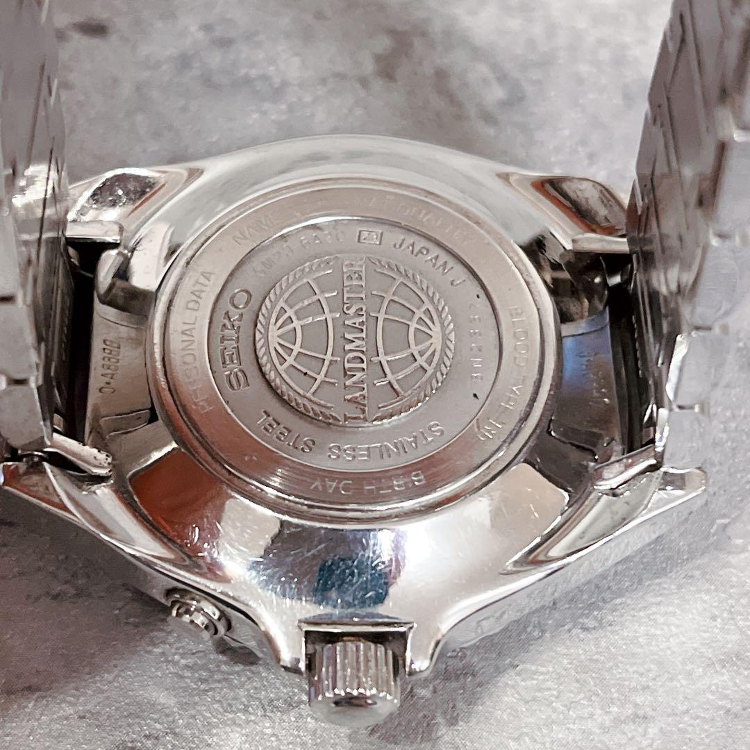 SEIKO SBBW005 Quartz Men's Watch — Japanese