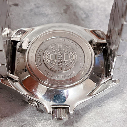 SEIKO SBBW005 Quartz Men's Watch — Japanese