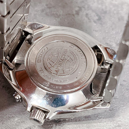 SEIKO SBBW005 Quartz Men's Watch — Japanese