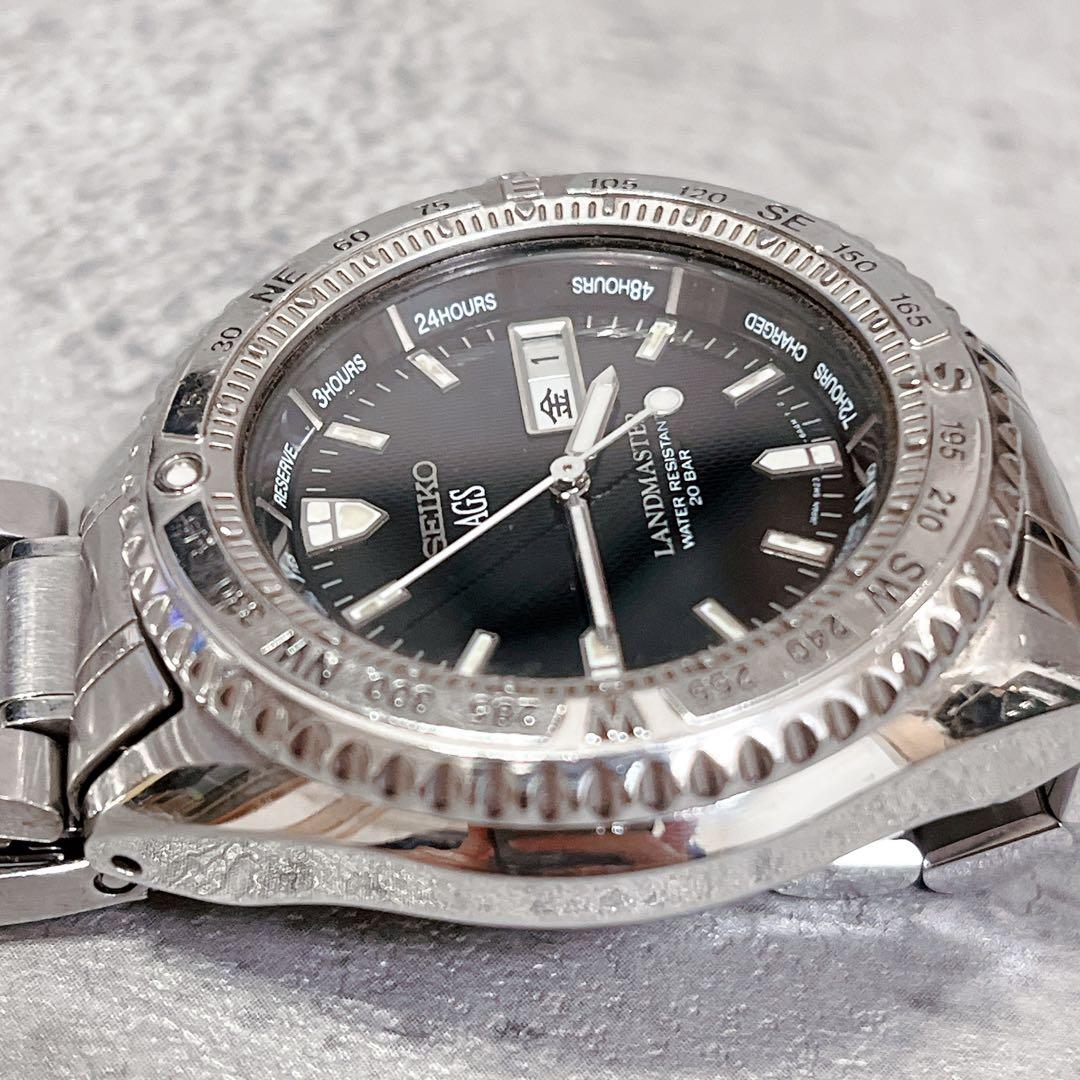 SEIKO SBBW005 Quartz Men's Watch — Japanese