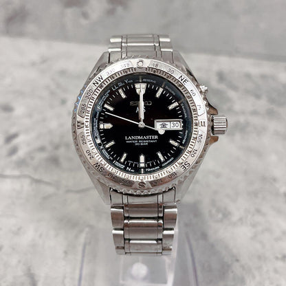 SEIKO SBBW005 Quartz Men's Watch — Japanese