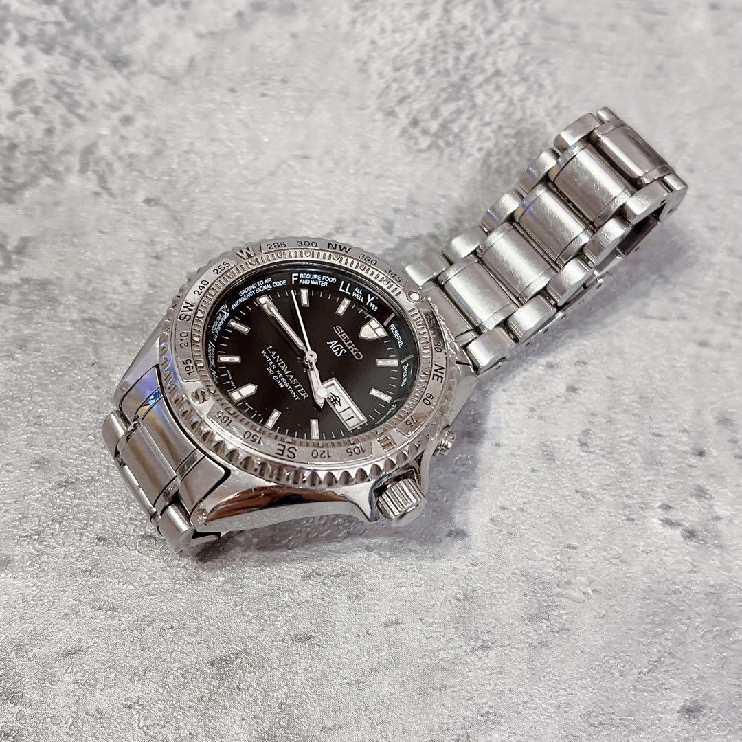 SEIKO SBBW005 Quartz Men's Watch — Japanese