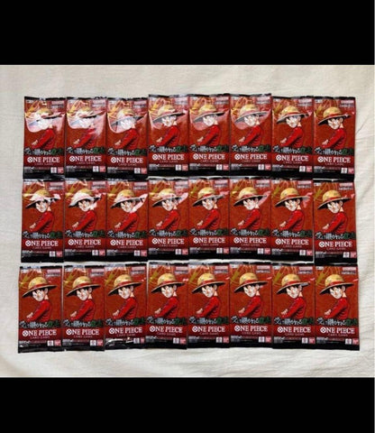 One Piece One Piece Card Game The Will of the D. OP-13 Box Box — OP-13 — Japanese