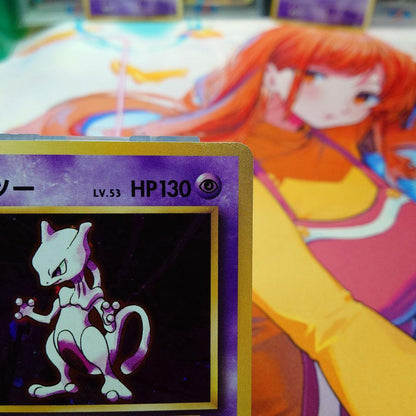 Pokemon Mewtwo R — Japanese