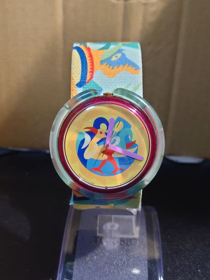 swatch 435 Quartz Men's — Japanese