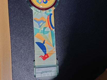 swatch 435 Quartz Men's — Japanese