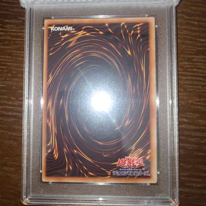 PSA 10 Yu-Gi-Oh Electromagnet Warrior — Japanese