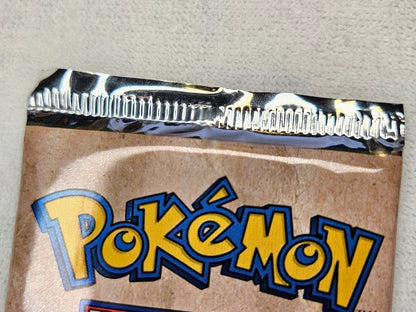 Pokemon Fossil Pack: Zapdos Pack — Japanese