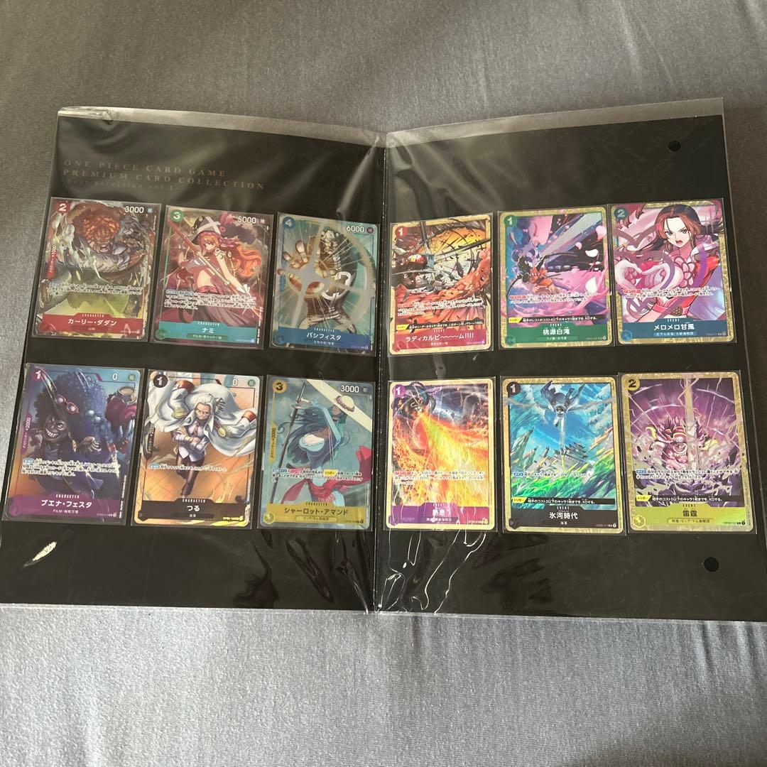 One Piece One Piece Card Game Premium Card Collection Best Selection Promo Pack L — Japanese