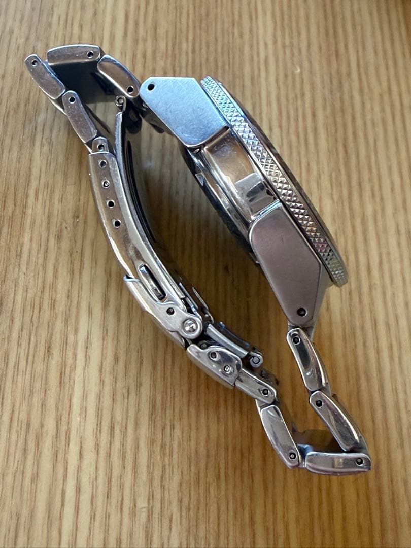 SEIKO SBDC111 Automatic Men's Watch — Japanese