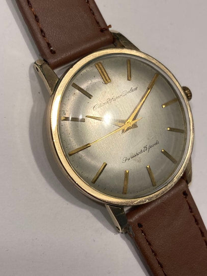 Citizen Super Deluxe Manual Men's Watch — Japanese
