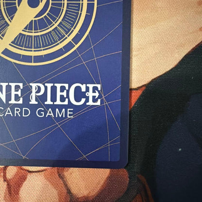 One Piece Luffy — OP-07 — Japanese