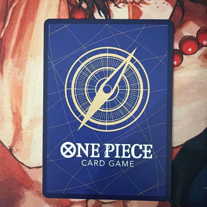 One Piece Luffy — OP-07 — Japanese