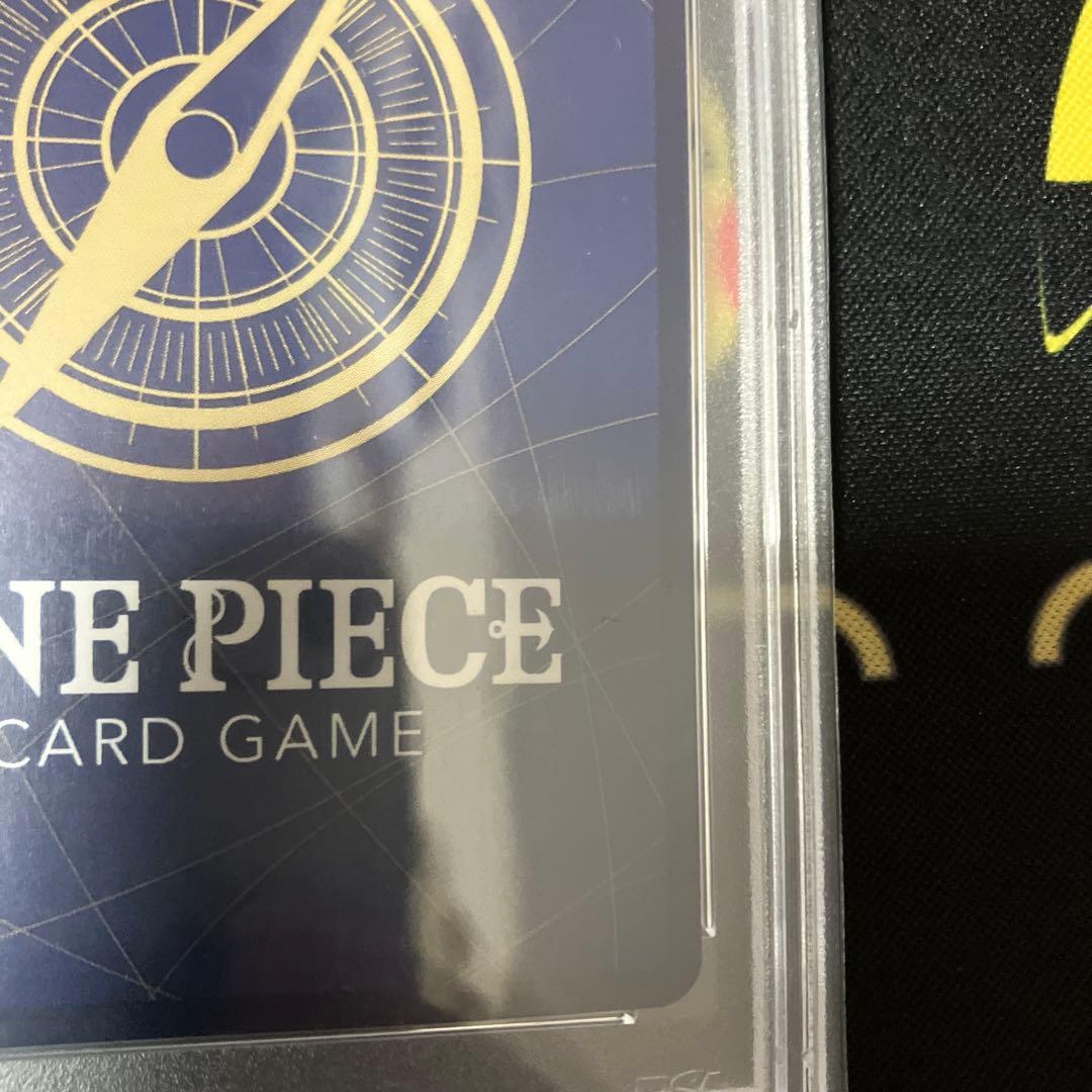 PSA 10 One Piece Uta One Piece Card Premium Card Collection — Japanese