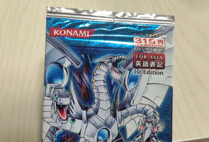 Yu-Gi-Oh Yu-Gi-Oh! Cybernetic Revolution Pack — Japanese