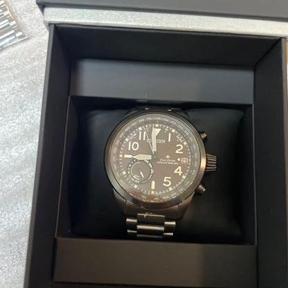 Citizen BN0150-89E Solar Men's Watch — Japanese