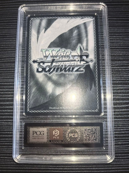 PSA 10 Weiss Schwarz Vice SP: The Thing I Want to Protect - Mora & Mio — Japanese
