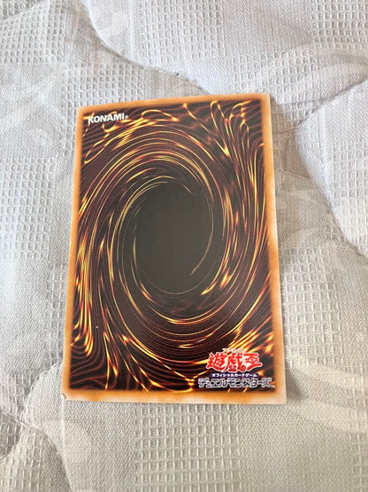 Yu-Gi-Oh Yu-Gi-Oh! Thousand Eyes Sacrifice Parallel Rare — Japanese