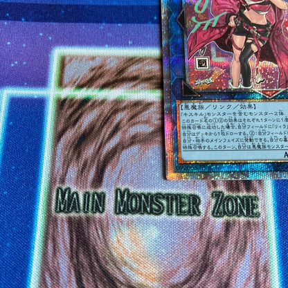 Yu-Gi-Oh Evil★Twin Ki-Sikil Prisma — Japanese
