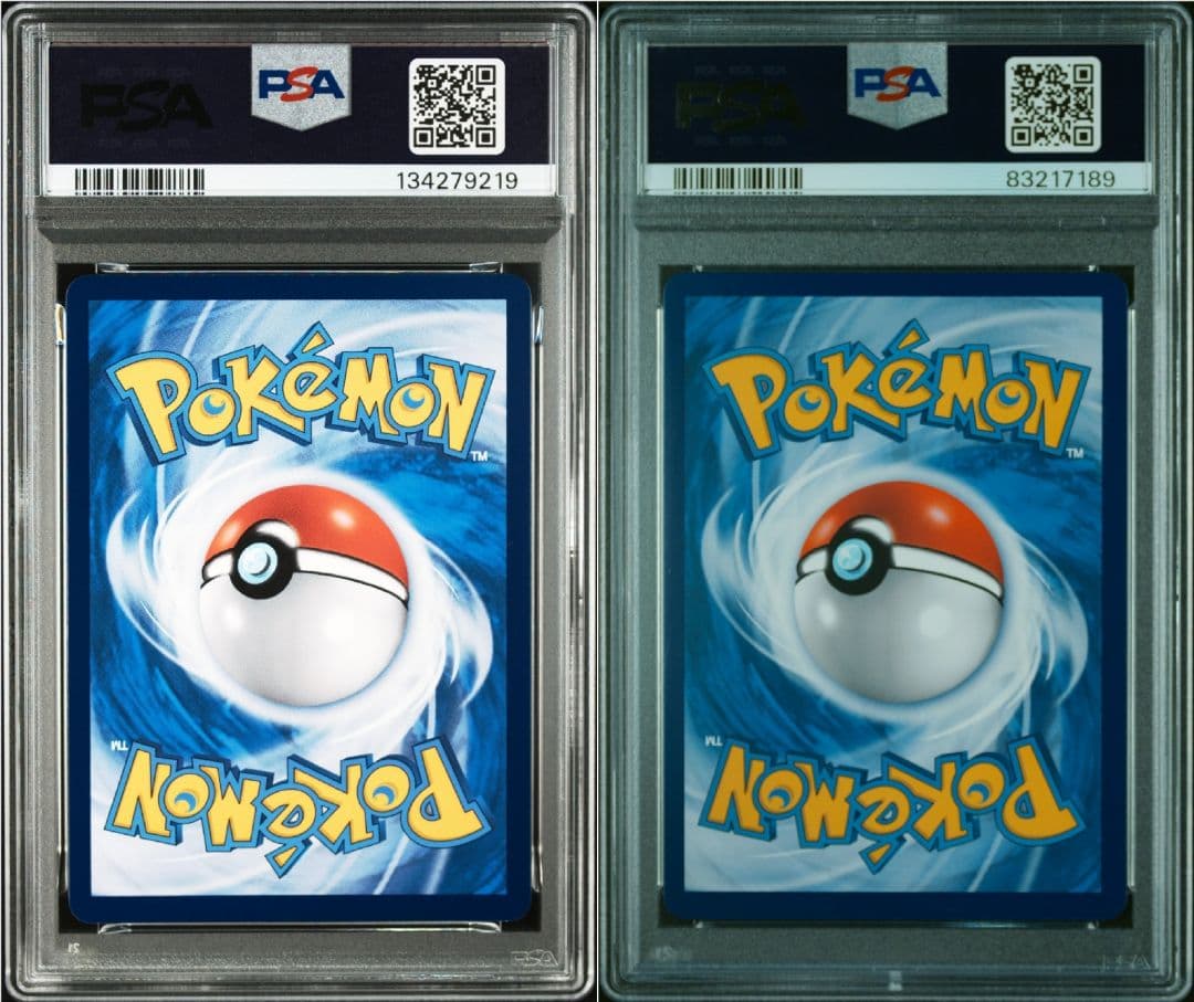 PSA 10 Pokemon Charizard — Japanese