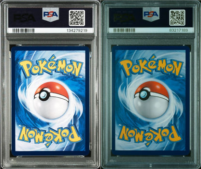 PSA 10 Pokemon Charizard — Japanese