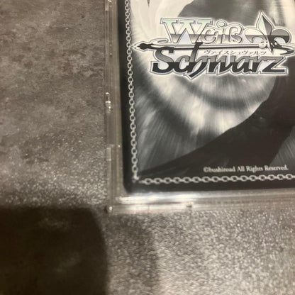Weiss Schwarz Future Together with You, Amano Ayame — Japanese