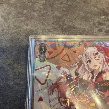 Weiss Schwarz Future Together with You, Amano Ayame — Japanese