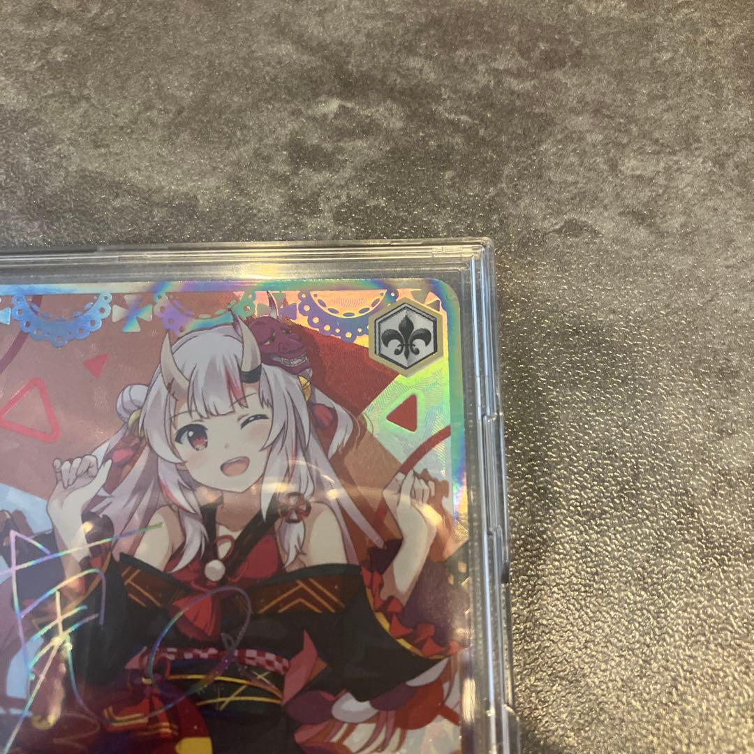 Weiss Schwarz Future Together with You, Amano Ayame — Japanese